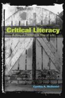 bokomslag Critical Literacy