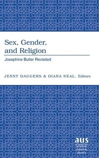bokomslag Sex, Gender, and Religion