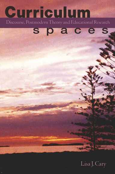 Lisa J. Cary - Curriculum Spaces, Häftad