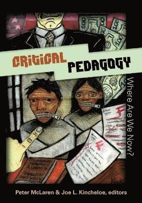 bokomslag Critical Pedagogy: Where are We Now?