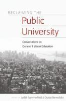 Reclaiming the Public University 1