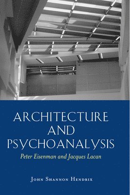 Architecture and Psychoanalysis 1