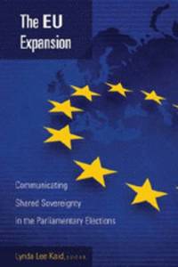 bokomslag The EU Expansion