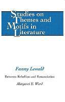 Margaret E. Ward, Horst Daemmrich - Fanny Lewald, Inbunden