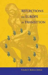 bokomslag Reflections on Europe in Transition