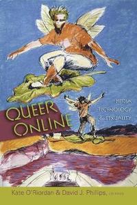 bokomslag Queer Online