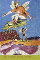 bokomslag Queer Online