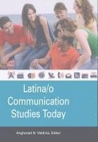 bokomslag Latina/o Communication Studies Today