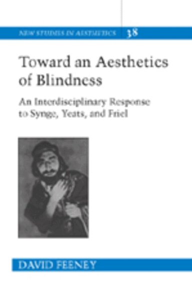 David Feeney, Robert Ginsberg - Toward an Aesthetics of Blindness, Inbunden