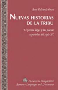 bokomslag Nuevas Historias de la Tribu