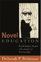 bokomslag Novel Education