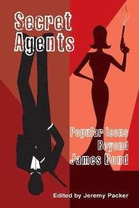 bokomslag Secret Agents