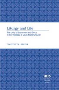 bokomslag Liturgy and Life