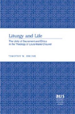 Liturgy and Life 1