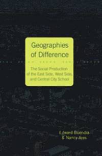 bokomslag Geographies of Difference