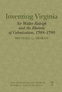 bokomslag Inventing Virginia