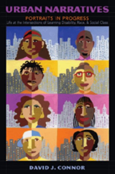 David J. Connor - Urban Narratives, Häftad
