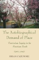 Autobiographical Demand of Place 1