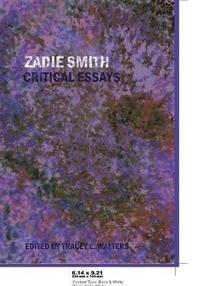 bokomslag Zadie Smith