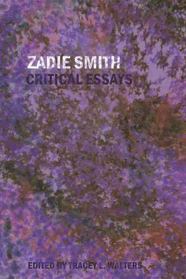 Tracey L. Walters - Zadie Smith, Häftad