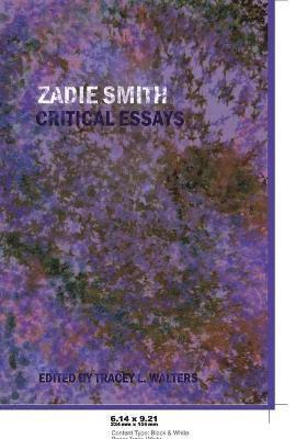 Zadie Smith 1