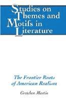 bokomslag Frontier Roots of American Realism