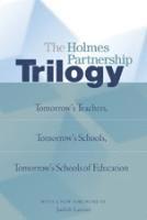 bokomslag Holmes Partnership Trilogy