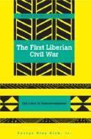 First Liberian Civil War 1