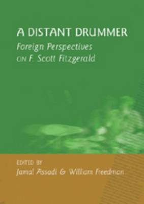 bokomslag A Distant Drummer