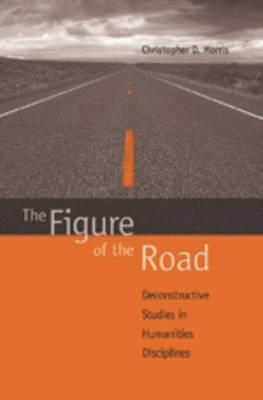 bokomslag Figure of the Road