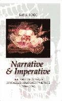 Risa Sodi, Risa B. Sodi - Narrative and Imperative, Inbunden