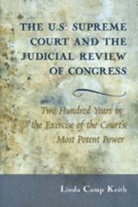 bokomslag The U.S. Supreme Court and the Judicial Review of Congress