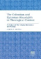 bokomslag The Colossian and Ephesian Haustafeln in Theological Context