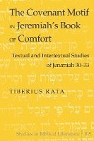 bokomslag The Covenant Motif in Jeremiah's Book of Comfort