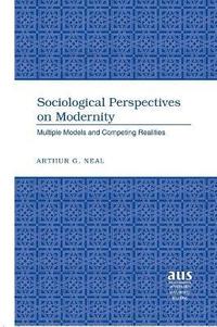 bokomslag Sociological Perspectives on Modernity