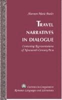 Travel Narratives in Dialogue 1