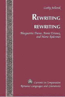 bokomslag Rewriting Rewriting