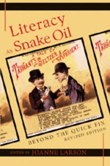 Joanne Larson - Literacy as Snake Oil, Häftad