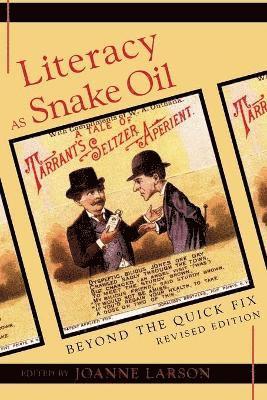 Literacy as Snake Oil 1