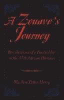 bokomslag A Zouave's Journey