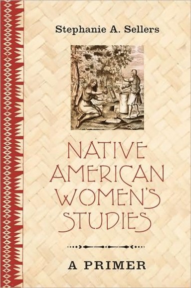 bokomslag Native American Womens Studies