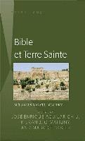 bokomslag Bible Et Terre Sainte