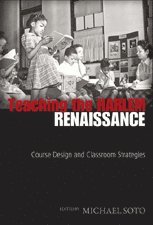 Teaching the Harlem Renaissance 1