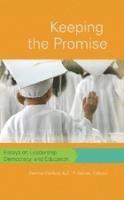 Keeping the Promise 1