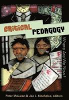 bokomslag Critical Pedagogy