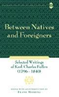 bokomslag Between Natives and Foreigners
