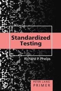 bokomslag Standardized Testing Primer