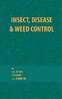 bokomslag Insect, Disease and Weed Control