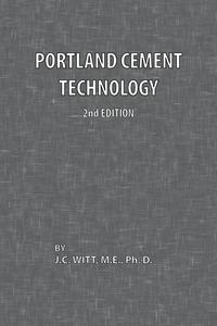 bokomslag Portland Cement Technology 2nd Edition