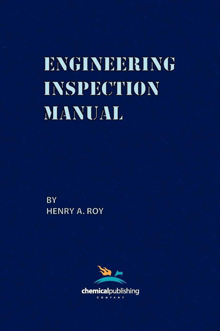 Engineering Inspection Manual 1